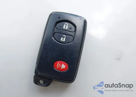 2010 Toyota Prius I/Ii/Iii/Iv/V z USA, uszkodzony, nr VIN JTDKN3DU7A0188087